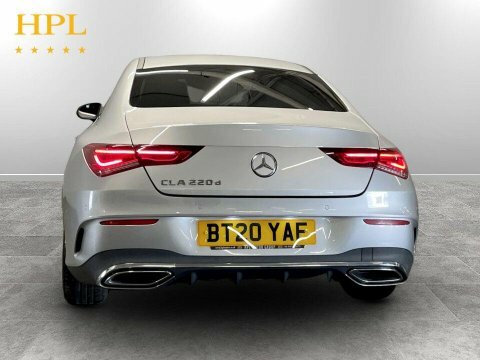 Mercedes-Benz CLA Class 2020 20 2.0 BT20YAF #6