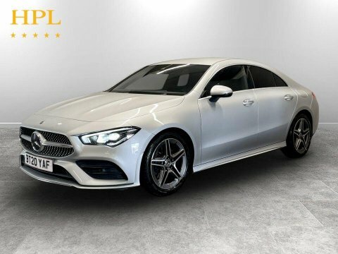 Mercedes-Benz CLA Class 2020 20 2.0 BT20YAF #3
