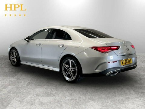 Mercedes-Benz CLA Class 2020 20 2.0 BT20YAF #5