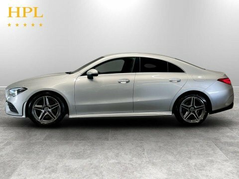 Mercedes-Benz CLA Class 2020 20 2.0 BT20YAF #4
