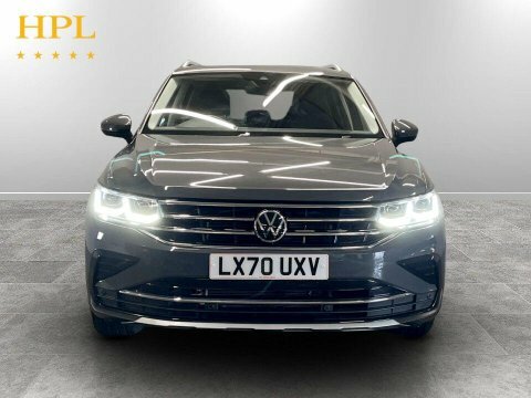 Volkswagen Tiguan 2021 70 1.5 LX70UXV  #2