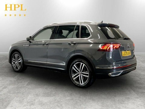 Volkswagen Tiguan 2021 70 1.5 LX70UXV  #5