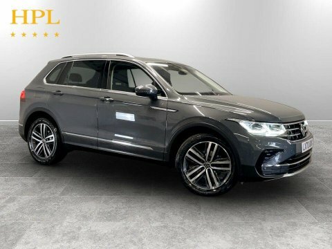 Volkswagen Tiguan 2021 70 1.5 