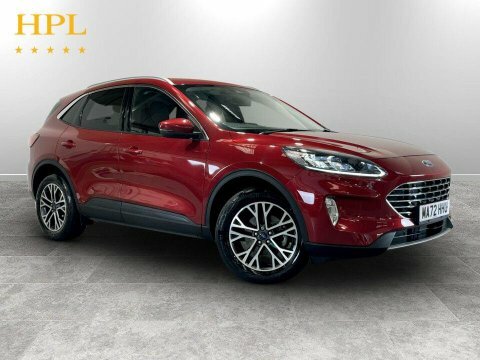 Ford Kuga 2022 72 1.5T 