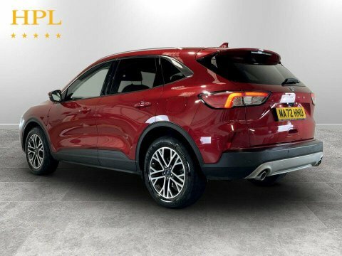 Ford Kuga 2022 72 1.5T MA72HHU #5