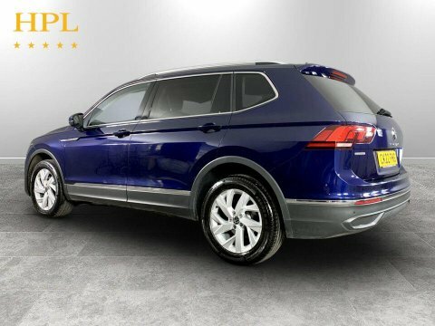 Volkswagen Tiguan Allspace 2022 22 1.5 CK22FNS #5