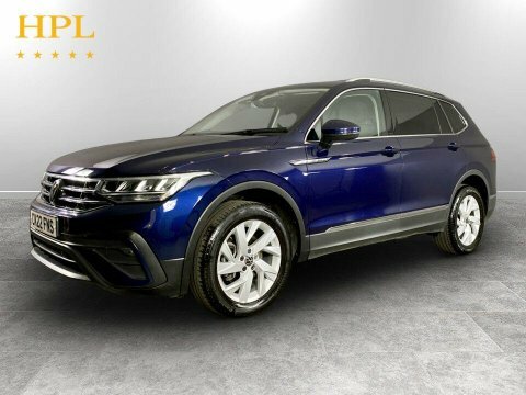 Volkswagen Tiguan Allspace 2022 22 1.5 CK22FNS #3