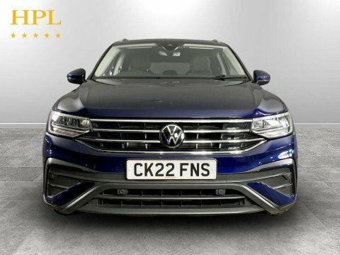 Volkswagen Tiguan Allspace 2022 22 1.5 CK22FNS #2