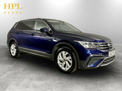 Volkswagen Tiguan Allspace 2022 22 1.5