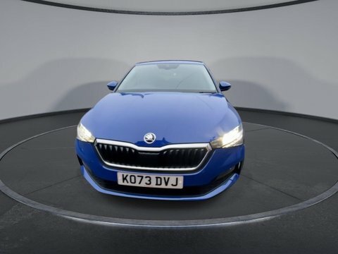 Skoda Scala 2023 73 1.0 KO73DVJ  #4
