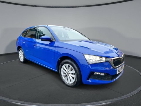 Skoda Scala 2023 73 1.0 