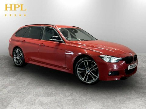 BMW 3 Series 2019 19 2.0