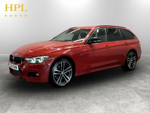 BMW 3 Series 2019 19 2.0 SO19OHW #3