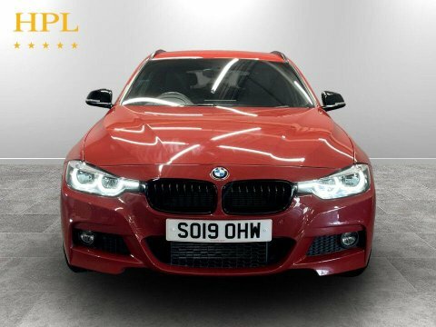 BMW 3 Series 2019 19 2.0 SO19OHW #2
