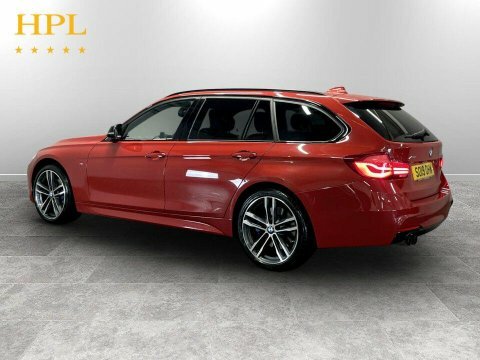 BMW 3 Series 2019 19 2.0 SO19OHW #5