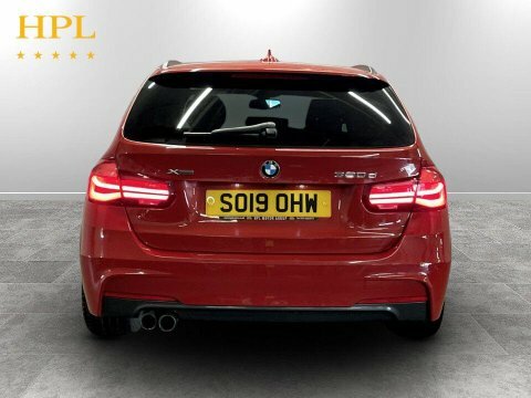 BMW 3 Series 2019 19 2.0 SO19OHW #6