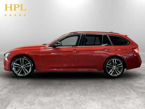 BMW 3 Series 2019 19 2.0 SO19OHW #4