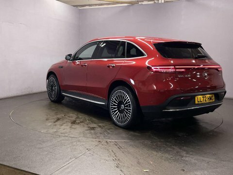 Mercedes-Benz EQC 2022 72 Eqc LL72HMO  #6