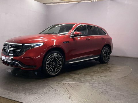 Mercedes-Benz EQC 2022 72 Eqc LL72HMO  #4