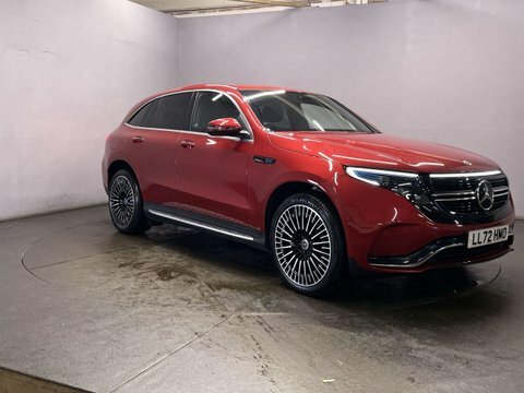 Mercedes-Benz EQC 2022 72 Eqc LL72HMO  #2