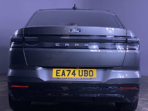 Ford Capri Premium 77Kwh Extended Range 286Ps Rwd Blue #7