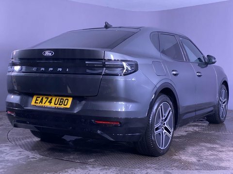 Ford Capri Premium 77Kwh Extended Range 286Ps Rwd Blue #8