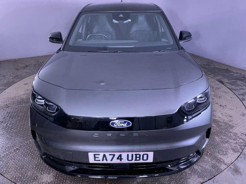 Ford Capri Premium 77Kwh Extended Range 286Ps Rwd Blue #10
