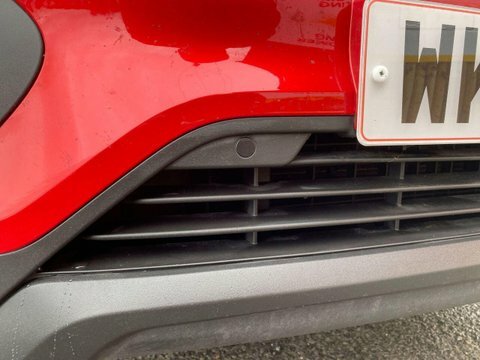 Renault Kadjar 2019 69 1.5 WK69KFX Red #2