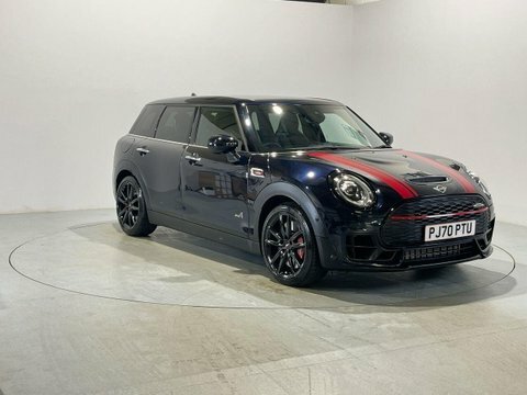 Mini Clubman 2020 70 2.0 PJ70PTU Black #2