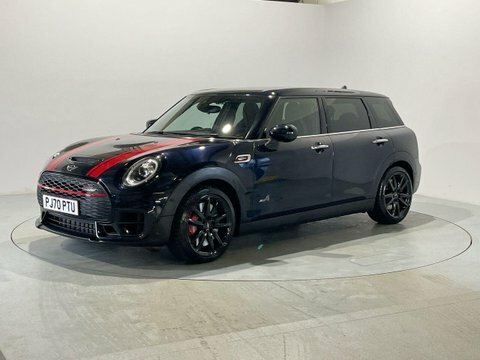 Mini Clubman 2020 70 2.0 PJ70PTU Black #4