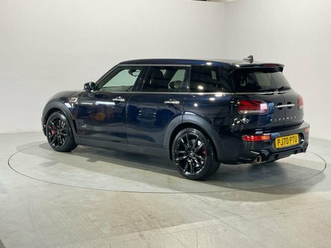 Mini Clubman 2020 70 2.0 PJ70PTU Black #6
