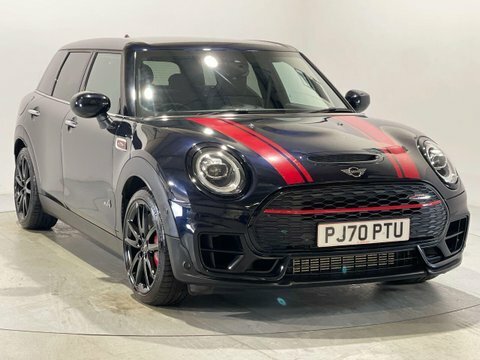 Mini Clubman 2020 70 2.0 Black