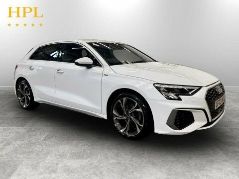 Audi A3 2022 72 1.5 GF72MME