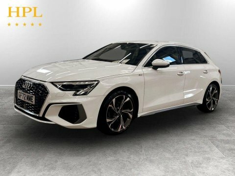 Audi A3 2022 72 1.5 GF72MME #3
