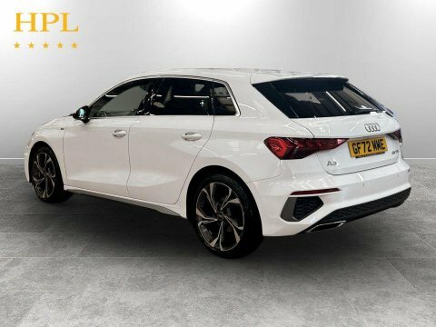 Audi A3 2022 72 1.5 GF72MME #5