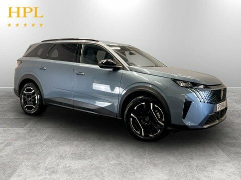 Peugeot 5008 2025 25 73Kwh