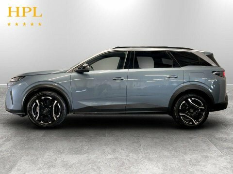 Peugeot 5008 2025 25 73Kwh GF25MGJ  #4