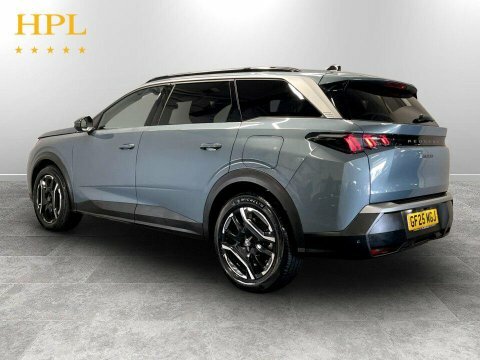 Peugeot 5008 2025 25 73Kwh GF25MGJ  #5