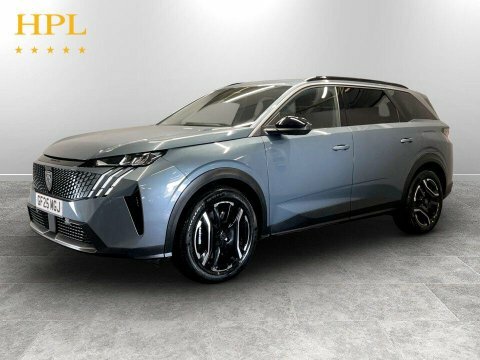 Peugeot 5008 2025 25 73Kwh GF25MGJ  #3
