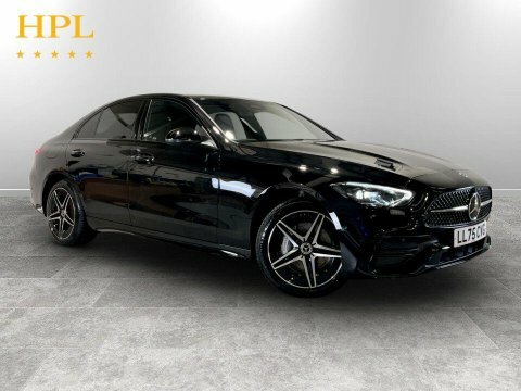 Mercedes-Benz C Class 2025 75 2.0
