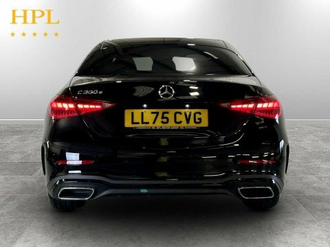Mercedes-Benz C Class 2025 75 2.0 LL75CVG  #6