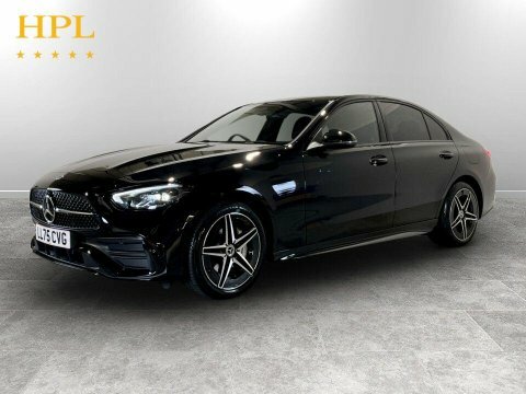 Mercedes-Benz C Class 2025 75 2.0 LL75CVG  #3