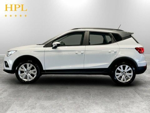 Seat Arona 2018 18 1.0 FY18UDH White #4