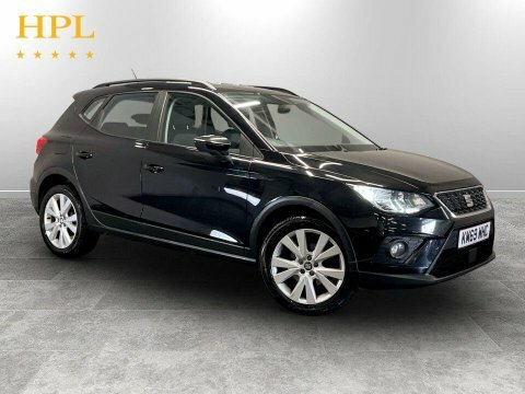 Seat Arona 2019 69 1.6