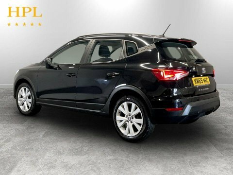Seat Arona 2019 69 1.6 KM69WHC  #5