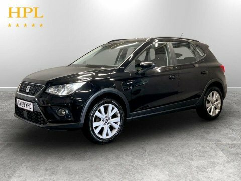 Seat Arona 2019 69 1.6 KM69WHC  #3