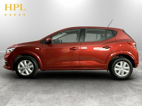 Dacia Sandero 2022 72 1.0 WR72THV  #4