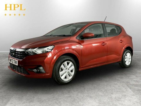 Dacia Sandero 2022 72 1.0 WR72THV  #3