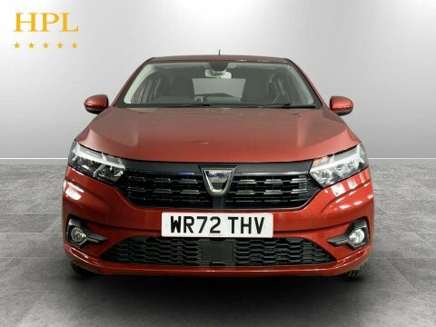 Dacia Sandero 2022 72 1.0 WR72THV  #2