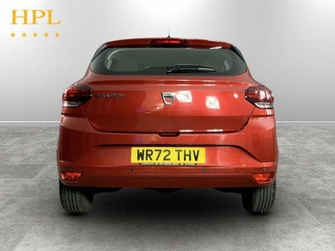 Dacia Sandero 2022 72 1.0 WR72THV  #6